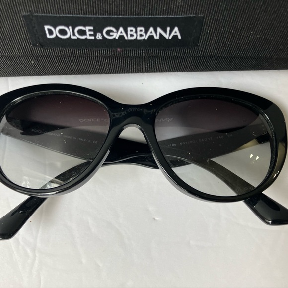 Dolce & Gabbana Woman Sunglasses NEW - Picture 3 of 14